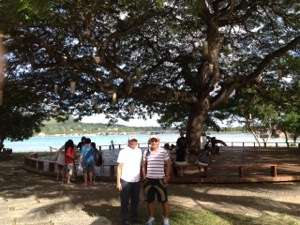 PDBF Inspect Tagbilaran Strait
