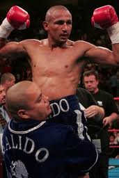 Salido, the late bloomer