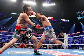 Pacquiao Retakes Control