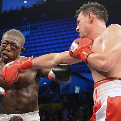 Guerrero Pummels Berto