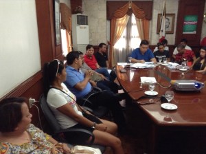 Organizational Meeting