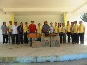 sewing machines and welding machines