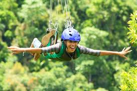 Bohol's Danao Adventure Park