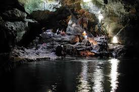 Bohol's Hinagdanan Cave