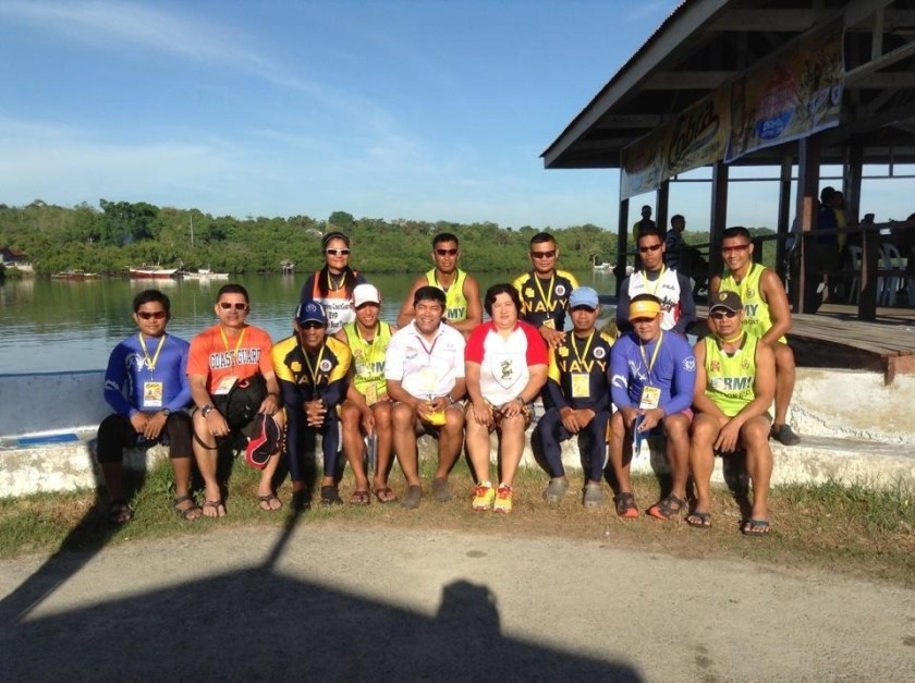 Unity, for a strong Philippine Dragon Boat community
