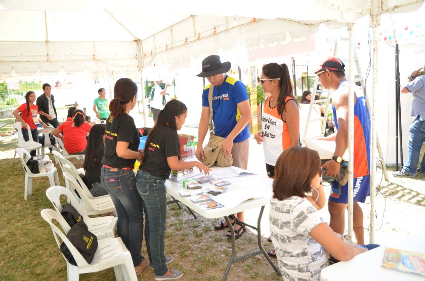 FSUU and Coast Guard are the early registrants
