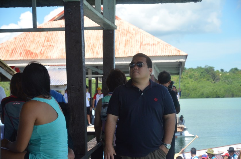 Ayi Damalerio, take a bow