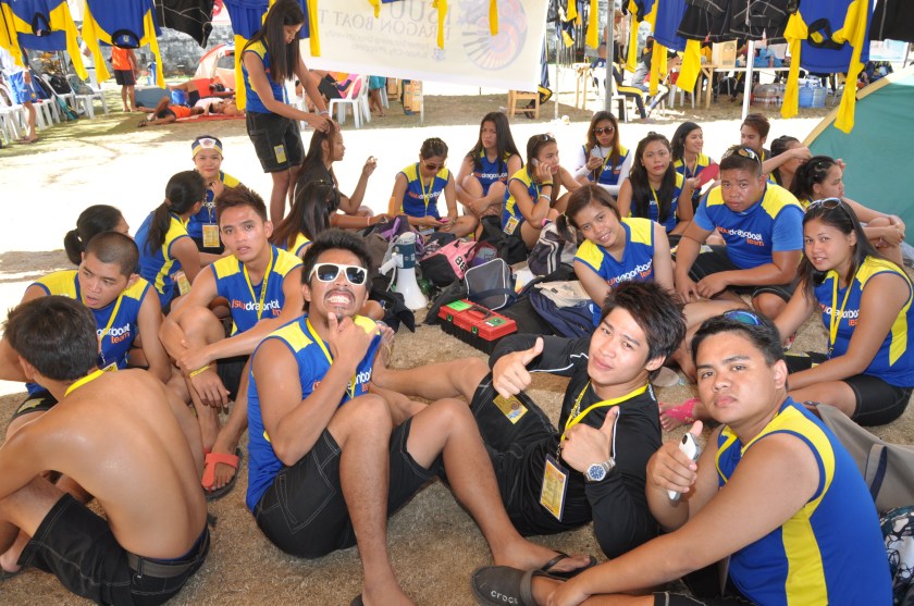 And some time to relax too