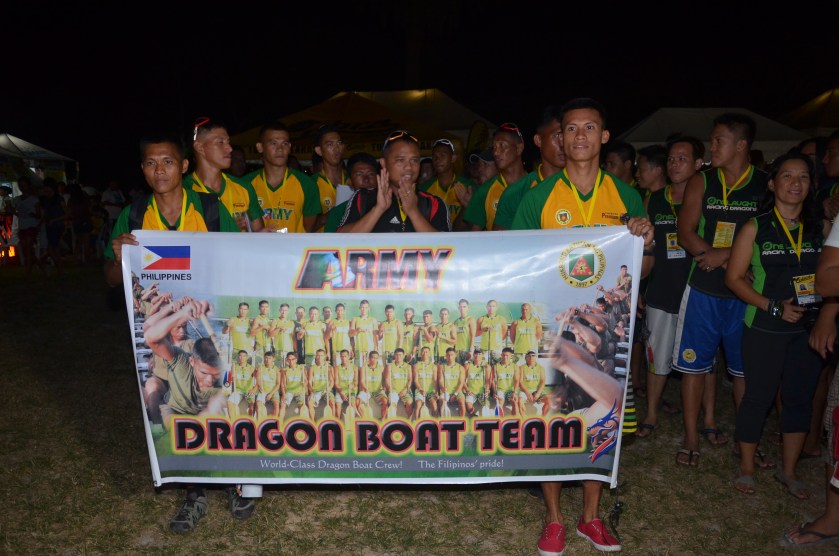 Army, getting ready for the dogfights