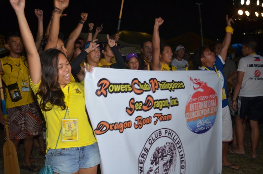 RCP, just wanna have fun