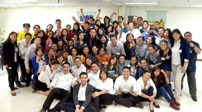 'Flex-ing Our Heads and our Hearts' - Breaking Ground