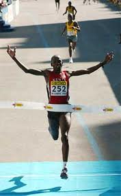 Winning the race winning the race