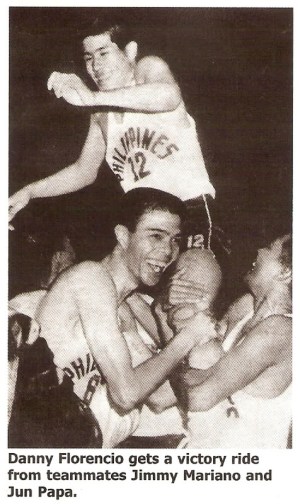 The Philippines' surprise package