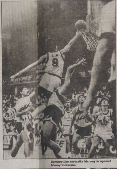 'Philippine Basketball in Review' series - Heart Tug Award