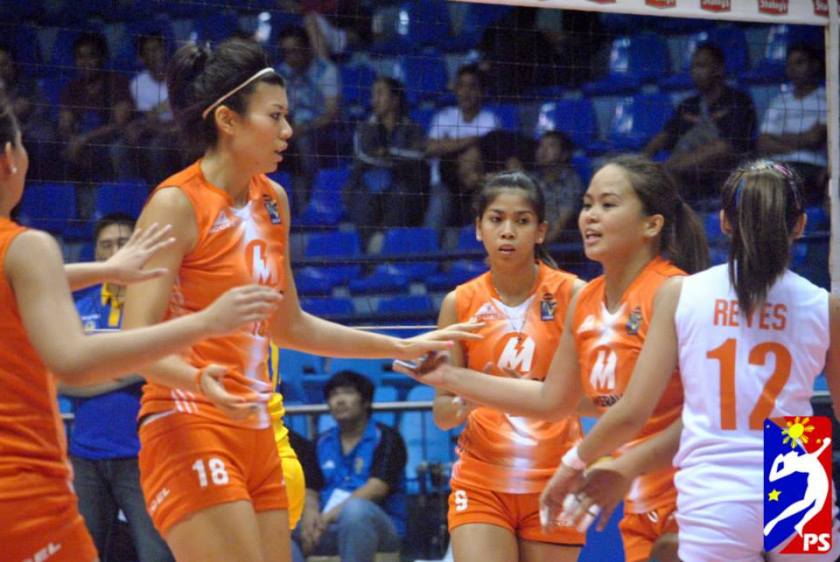 Meralco's Coco Wang: Black Magic Woman