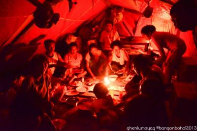 'A Grateful Bohol Salutes Its Heroes' - Special Mention