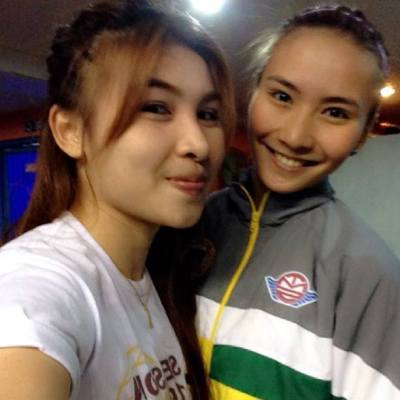 Two of the most popular faces in the league.