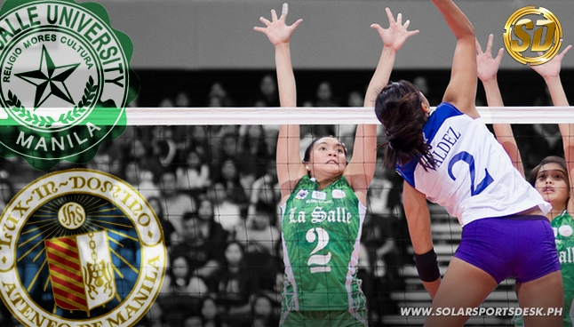 Who will the gods favor? The blue or the green? (Courtesy of www.solarsportsdesk.ph)