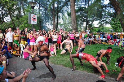 The laughter... (Courtesy of www.hotelclub.com) 