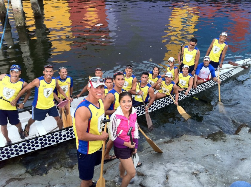 Beautiful people soon in Davao.