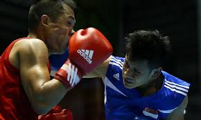 Boxing, a sport Pinoys used to lord over. (Courtesy of www.tnp.sg)