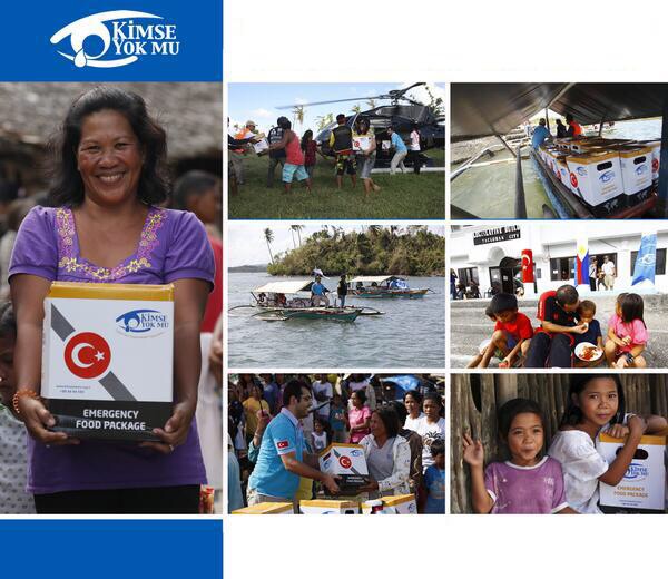KYM's efforts to help those in need. (Courtesy of Pacific Dialogue Foundation)