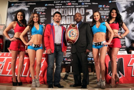 Redemption for Manny? Or Vindication for Bradley? (Courtesy of toprank.com)