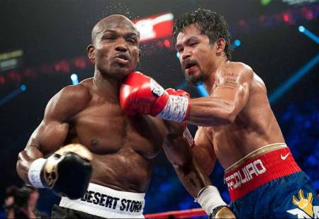 Manny's pinpoint accuracy. (Courtesy of thesweetscience.com)