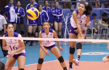 Watch out for slam-bang action at the Shakey's V-league.