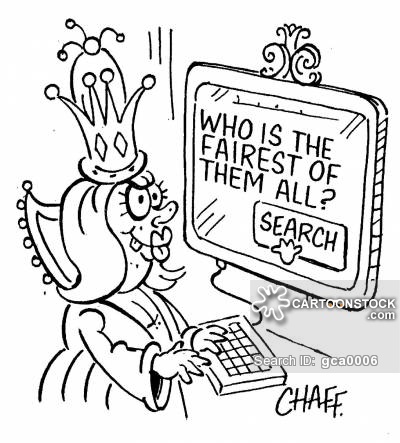 Web search for 'the fairest of them all'.