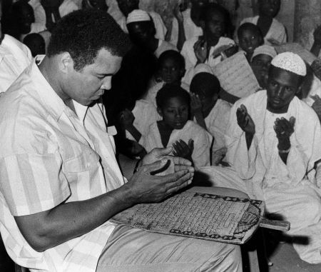 Muhammad Ali Memorial