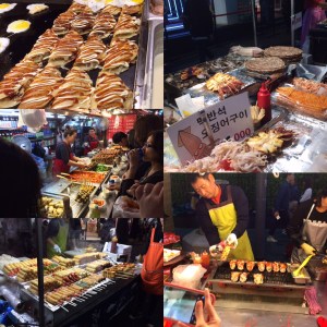 She tried everything. And more!!!